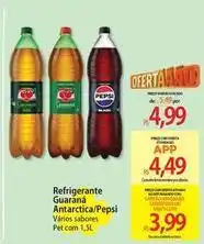 Atacadão Pepsi - refrigerante guaraná oferta