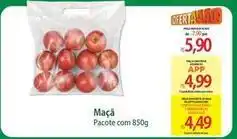 Atacadão Pacote - maçã oferta