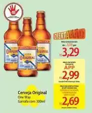 Atacadão Antarctica - cerveja original oferta
