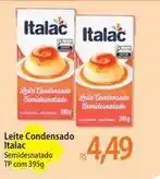 Atacadão Italac - leite condensado oferta