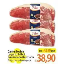 Atacadão Friboi - carne bovina lagarto oferta