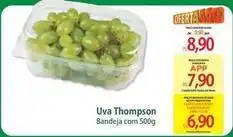Atacadão De - uva thompson oferta