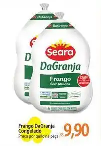 Seara - frango congelado