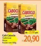 Atacadão Caboclo - café oferta