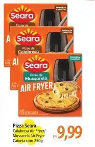 Atacadão Seara - pizza oferta