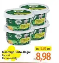 Atacadão Porto alegre - manteiga oferta