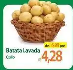 Batata lavada