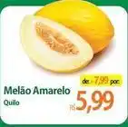 Atacadão Amarelo - melao amarelo oferta