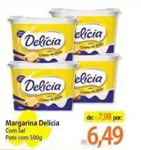 Atacadão Delícia - margarina oferta