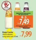 Atacadão Sabores - cooler oferta