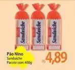 Atacadão Pacote - pão nino oferta