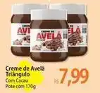 Atacadão Triângulo - creme de avelã oferta