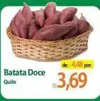 Atacadão Batata doce oferta