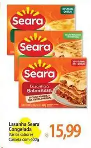 Seara - lasanha bolonhesa