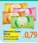Atacadão Maran - sabonete suave oferta