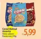 Atacadão Cereal - cereal matinal oferta
