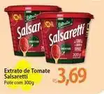 Atacadão Salsaretti - extrato de tomate oferta