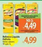 Atacadão Dafruta - refresco liquido oferta