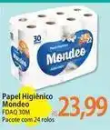 Atacadão Mondaí - papel higiênico oferta