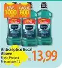 Atacadão Fresh - antisséptico bucal above oferta