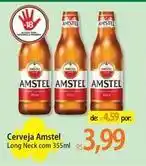 Atacadão Amstel - cerveja oferta