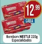 Dovale Bom bom nestle especialidades oferta