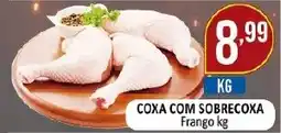 Dovale Coxa com sobrecoxa oferta