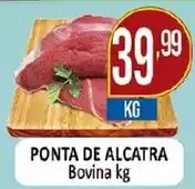 Dovale Ponta de alcatra bovina oferta