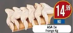 Dovale Asa de frango kg oferta
