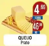 Dovale Queijo prato oferta