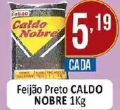 Dovale Feijão Preto CALDO NOBRE oferta