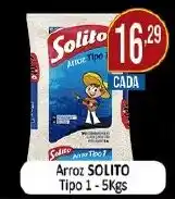 Dovale Arroz solito tipo 1 oferta