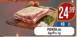 Dovale Ponta de Agulha kg oferta