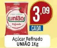 Dovale Açúcar Refinado UNIÃO oferta