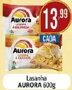 Dovale Lasanha aurora oferta