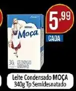 Dovale Leite Condensado Moça oferta