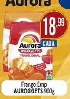 Dovale Frango emp auroggets oferta