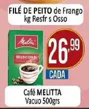 Dovale Café melitta oferta