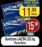 Dovale Bom bom lacta favoritos oferta