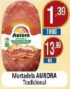 Dovale Mortadela aurora tradicional oferta