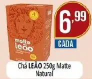 Chá LEÃO Matte Natural