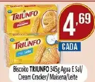 Dovale Biscoito triunfo oferta