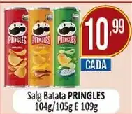 Dovale Salg Batata PRINGLES oferta