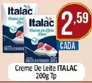 Dovale Creme De Leite ITALAC oferta