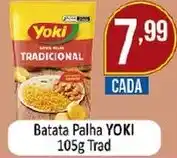 Dovale Batata Palha YOKI oferta