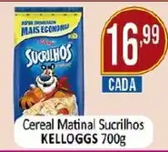 Dovale Cereal Matinal Sucrilhos oferta