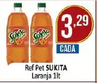 Dovale Ref Pet Sukita Laranja oferta