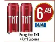 Dovale Energetico tnt oferta