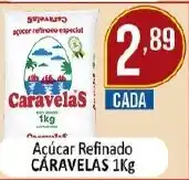 Dovale Acúcar refinado cáravelas oferta