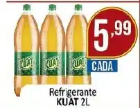 Dovale Refrigerante kuat 2l oferta